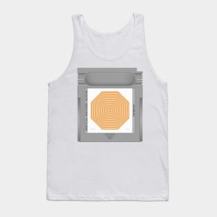 Hey Jane (Parts 1 & 2) Game Cartridge Tank Top